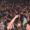 Foto  op Folkfestival 2002