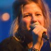 Foto Selah Sue op Eurosonic Noorderslag 2011