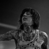 Bring Me The Horizon foto Bring Me the Horizon - 21/1 - Melkweg