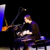 Foto Peter Broderick te Cross-Linx Eindhoven 2011