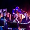 Foto Efterklang te Cross-Linx Eindhoven 2011