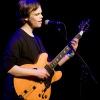 Foto Peter Broderick te Cross-Linx Eindhoven 2011