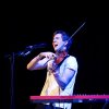 Foto Owen Pallett te Cross-Linx Eindhoven 2011