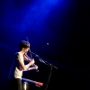 Foto Owen Pallett te Cross-Linx Eindhoven 2011
