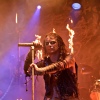 Foto Watain te Watain & Shining - 13/3 - De Kade