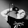 Foto Shining (Zweden) te Watain & Shining - 13/3 - De Kade