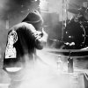 Foto Shining (Zweden) te Watain & Shining - 13/3 - De Kade