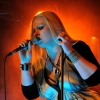 Foto Amanda Somerville te Amanda Somerville - 26/3 - The Rock Temple