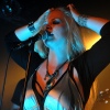 Foto Amanda Somerville te Amanda Somerville - 26/3 - The Rock Temple
