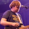 Foto Tim Knol te Paaspop Schijndel 2011