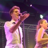 Foto Alain Clark te Paaspop Schijndel 2011