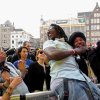 Foto Zwart Licht XL te Bevrijdingsfestival Amsterdam 2011