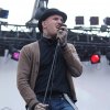 Foto Ben Saunders te Bevrijdingspop Haarlem 2011