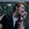 Foto The Baseballs te Bevrijdingspop Haarlem 2011