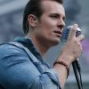 Foto The Baseballs te Bevrijdingspop Haarlem 2011