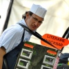 Foto  op Bevrijdingsfestival Overijssel 2011