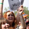 Foto  op Bevrijdingsfestival Overijssel 2011