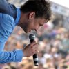 Foto Handsome Poets te Bevrijdingsfestival Overijssel 2011