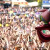 Foto  op Bevrijdingsfestival Overijssel 2011