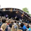 Foto Gabriel Rios te Bevrijdingsfestival Overijssel 2011