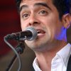 Foto Gabriel Rios te Bevrijdingsfestival Overijssel 2011