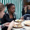 Foto Chiwoniso op Ambassadeur van de Vrijheid: Chiwoniso