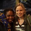Foto Chiwoniso op Ambassadeur van de Vrijheid: Chiwoniso