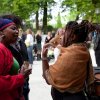 Foto Chiwoniso op Ambassadeur van de Vrijheid: Chiwoniso