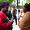 Foto Chiwoniso op Ambassadeur van de Vrijheid: Chiwoniso