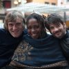 Foto Chiwoniso te Ambassadeur van de Vrijheid: Chiwoniso