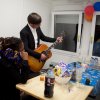Foto Chiwoniso op Ambassadeur van de Vrijheid: Chiwoniso