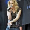 Foto Ilse DeLange te Bevrijdingsfestival Wageningen 2011