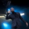 Foto Raphael Saadiq te Bevrijdingsfestival Groningen 2011