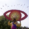 Foto  op Bevrijdingsfestival Groningen 2011