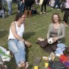 Foto  op Bevrijdingsfestival Groningen 2011