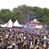 Foto  op Bevrijdingsfestival Groningen 2011
