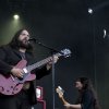 Foto The Magic Numbers te Bevrijdingsfestival Groningen 2011