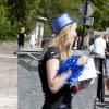 Foto  op Bevrijdingsfestival Groningen 2011