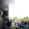 Foto  op Bevrijdingsfestival Groningen 2011