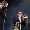 Foto Ben L'Oncle Soul te Bevrijdingsfestival Groningen 2011