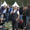 Foto  op Bevrijdingsfestival Groningen 2011
