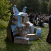 Foto  op Bevrijdingsfestival Groningen 2011