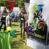 Foto  op Bevrijdingsfestival Groningen 2011