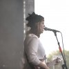 Kate Nash foto Bevrijdingsfestival Groningen 2011