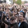 Foto  op Bevrijdingsfestival Groningen 2011
