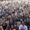 Foto  op Bevrijdingsfestival Groningen 2011