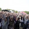 Foto  op Bevrijdingsfestival Groningen 2011