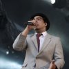 Foto Ben L'Oncle Soul te Bevrijdingsfestival Groningen 2011