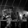 Foto Raphael Saadiq te Bevrijdingsfestival Groningen 2011