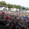 Foto  op Bevrijdingsfestival Groningen 2011